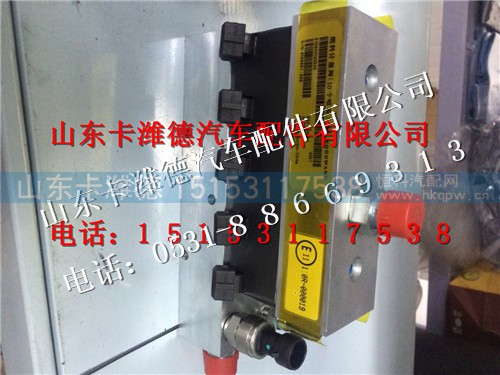 612600190350,潍柴WP10发动机料计量阀,山东卡潍德汽车配件有限公司