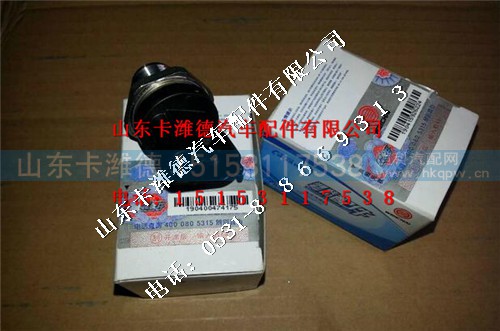612600081585,潍柴WP10电喷发动机共轨管共轨压力传感器,山东卡潍德汽车配件有限公司
