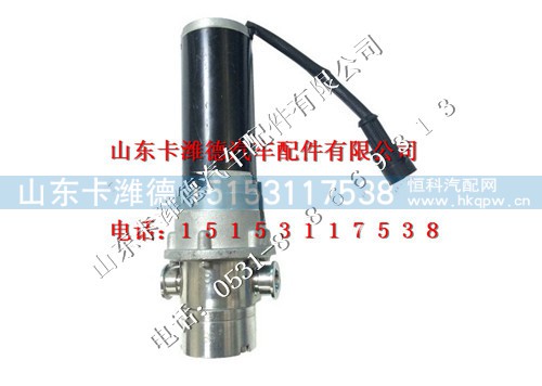 VG1034121049,重汽D10发动机新计量喷射泵总成,山东卡潍德汽车配件有限公司