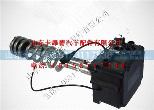 WG1034121181,重汽豪沃T7H尿素泵箱控制集成系统,山东卡潍德汽车配件有限公司