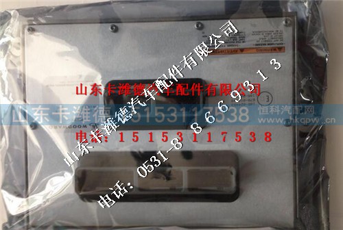 612600190247,潍柴天然气LNG发动机电脑板,山东卡潍德汽车配件有限公司