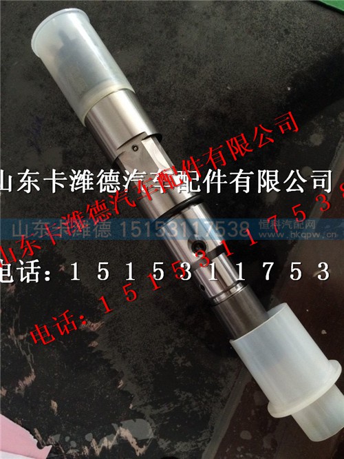 080V10100-6085,中国重汽曼MC07发动机喷油器总成,山东卡潍德汽车配件有限公司