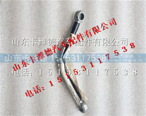 080V12305-5303,重汽曼MC07喷油泵回油管,山东卡潍德汽车配件有限公司