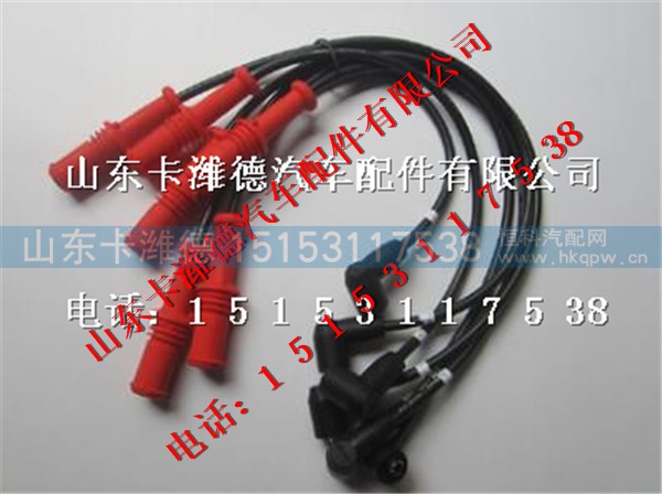 ZNR1192,南充天然气发动机高压线,山东卡潍德汽车配件有限公司