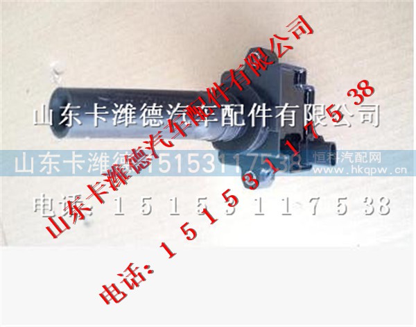 J5700-3705060A,玉柴天然气点火线圈,山东卡潍德汽车配件有限公司