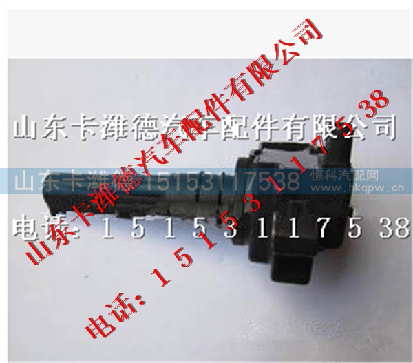 J5700-3705063,玉柴天然气点火线圈,山东卡潍德汽车配件有限公司