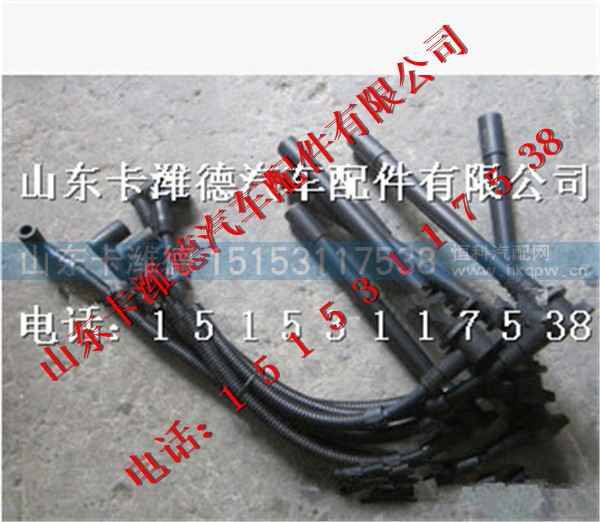 M2C00-3707070,玉柴天然气发动机缸线,山东卡潍德汽车配件有限公司