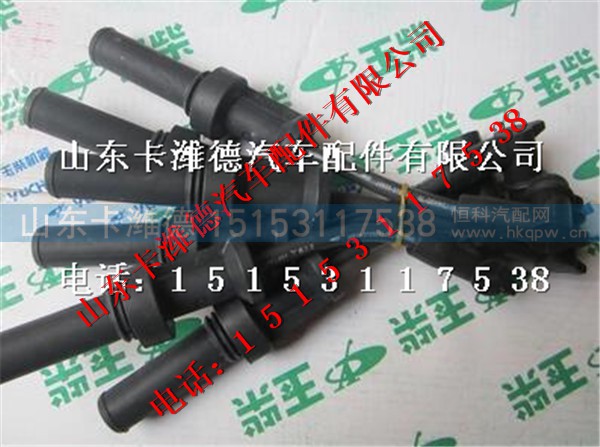 J4B00-3705070,玉柴天然气发动机高压线,山东卡潍德汽车配件有限公司