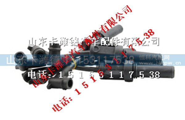 J4B00-3705071,玉柴天然气高压线,山东卡潍德汽车配件有限公司