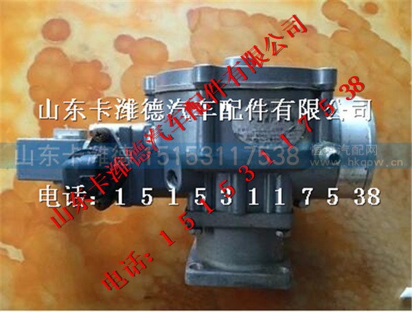 36.2DZ-01014,东风南充天然气发动机混合器,山东卡潍德汽车配件有限公司