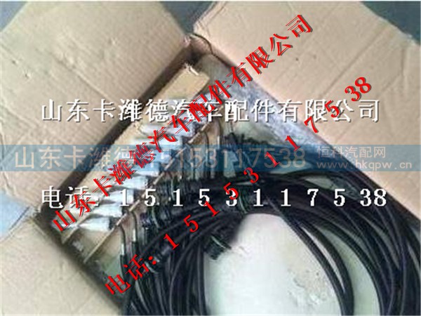 612640130013,潍柴国四氮氧化物传感器,山东卡潍德汽车配件有限公司