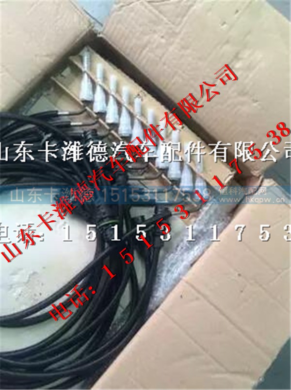 612640130034,潍柴国四尿素系统排气温度传感器,山东卡潍德汽车配件有限公司