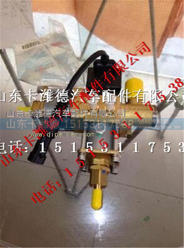J5700-1113240A,玉柴高压调节阀麦高特压力阀,山东卡潍德汽车配件有限公司