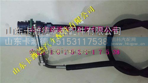 612640130034,潍柴欧四氧传感器,山东卡潍德汽车配件有限公司