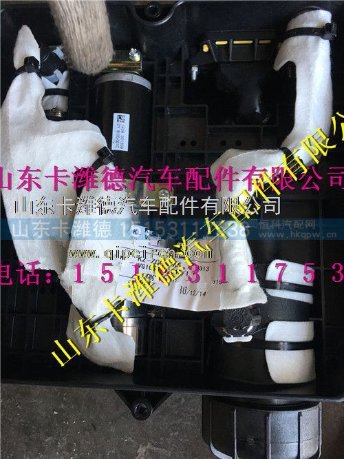 VG1034121025,重汽国四欧IV尿素泵压力传感器,山东卡潍德汽车配件有限公司