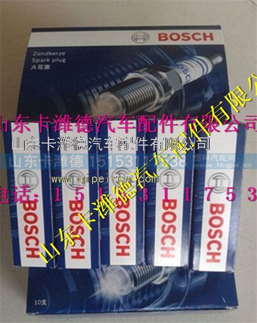 FR3K11332,潍柴博世铱金天然气发动机火花塞,山东卡潍德汽车配件有限公司