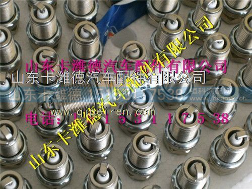 612600980038,潍柴天然气火花塞,山东卡潍德汽车配件有限公司