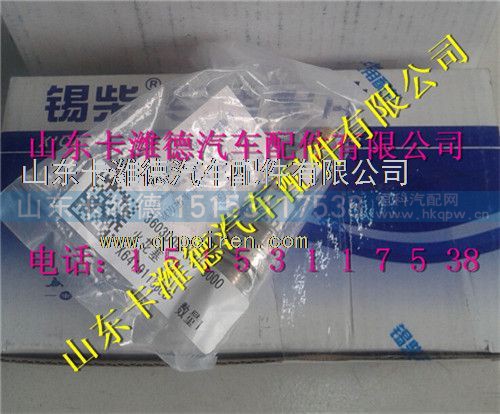 3603004-840-0000,锡柴LNG天然气配件火花塞,山东卡潍德汽车配件有限公司