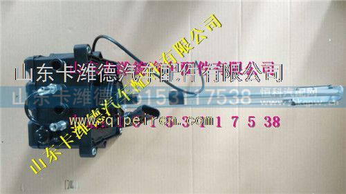 WG1034121181,重汽EGR共轨电喷尿素泵箱集成系统,山东卡潍德汽车配件有限公司