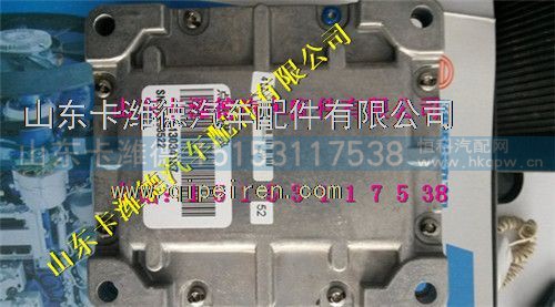 13034187,潍柴天然气LNG发动机配件点火模块,山东卡潍德汽车配件有限公司