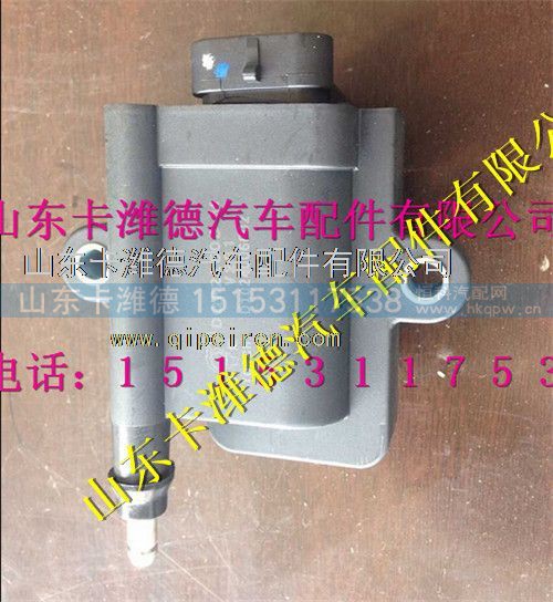 612600190686,潍柴天然气发动机配件智能点火线圈,山东卡潍德汽车配件有限公司