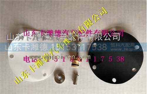 612600190660,潍柴天然气发动机稳压器修理包,山东卡潍德汽车配件有限公司