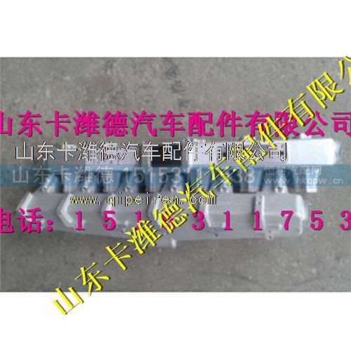612600113721,潍柴天然气进气管,山东卡潍德汽车配件有限公司