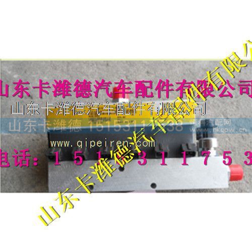 612600190369,潍柴天然气燃料计量阀,山东卡潍德汽车配件有限公司