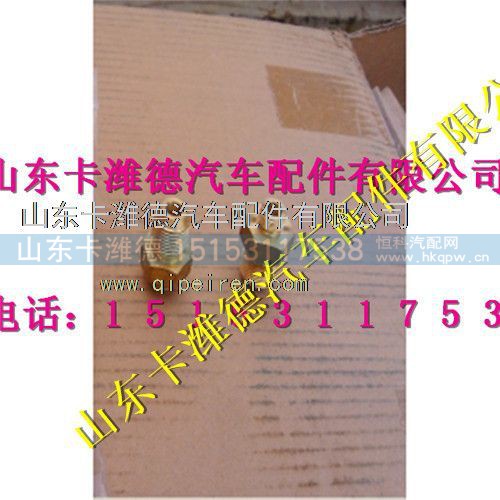 13052068,潍柴天然气燃气接头,山东卡潍德汽车配件有限公司
