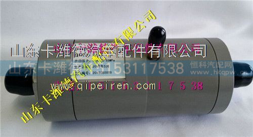 612600190674,潍柴天然气稳压器,山东卡潍德汽车配件有限公司