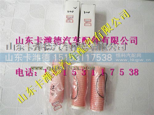 WG9925553110,中国重汽天然气发动机CNG低压滤芯,山东卡潍德汽车配件有限公司
