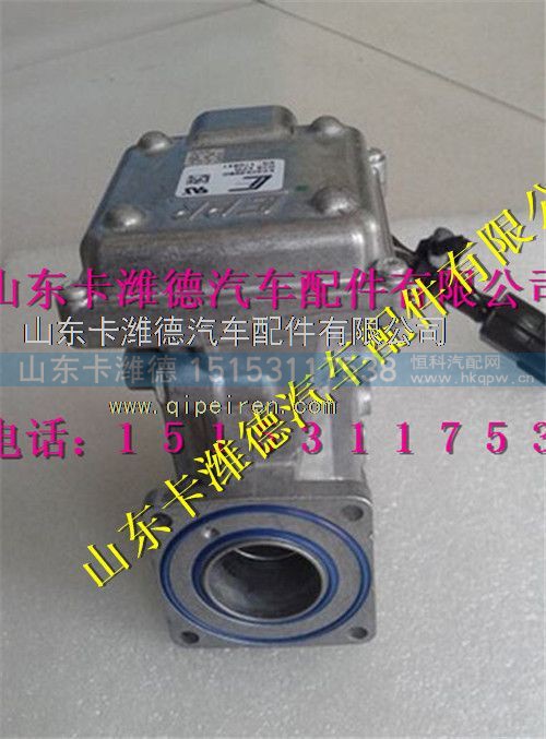 VG1238110013,重汽LNG天然气T12发动机电子调压器,山东卡潍德汽车配件有限公司