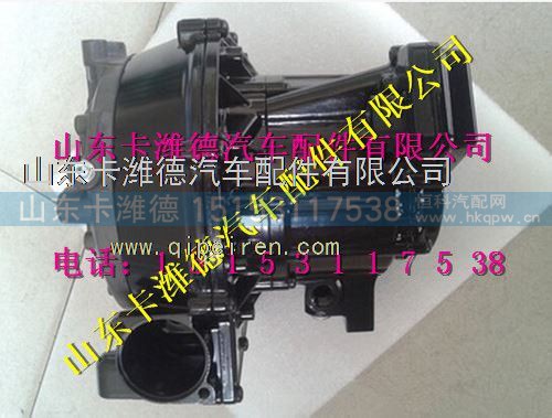 VG1540110410,重汽LNG天然气发动机电子调压器,山东卡潍德汽车配件有限公司