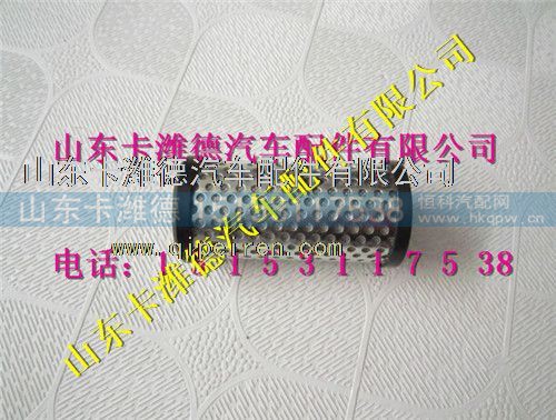 WG9716550107,重汽天然气发动机CNG高压精滤器芯,山东卡潍德汽车配件有限公司