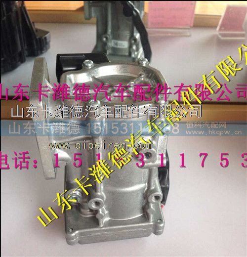 VG1238110013,重汽天然气发动机电子调压器,山东卡潍德汽车配件有限公司