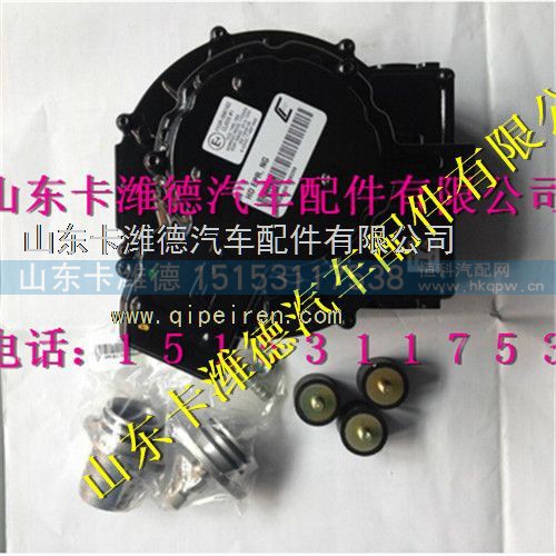 VG1540110410,重汽天然气发动机电子调压器总成,山东卡潍德汽车配件有限公司