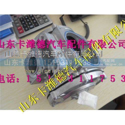 VG1238110012,重汽天然气发动机混合器,山东卡潍德汽车配件有限公司