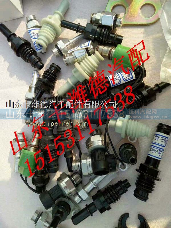 博士2.2,尿素泵进液接头,山东卡潍德汽车配件有限公司