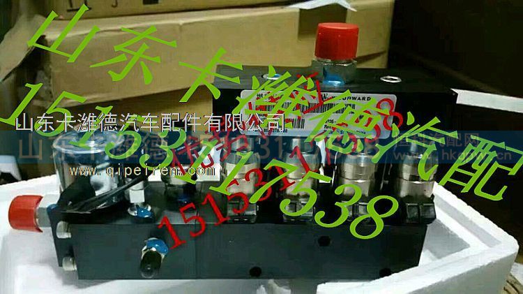 612600190369,潍柴LNG天然气发动机P12燃料计量阀,山东卡潍德汽车配件有限公司