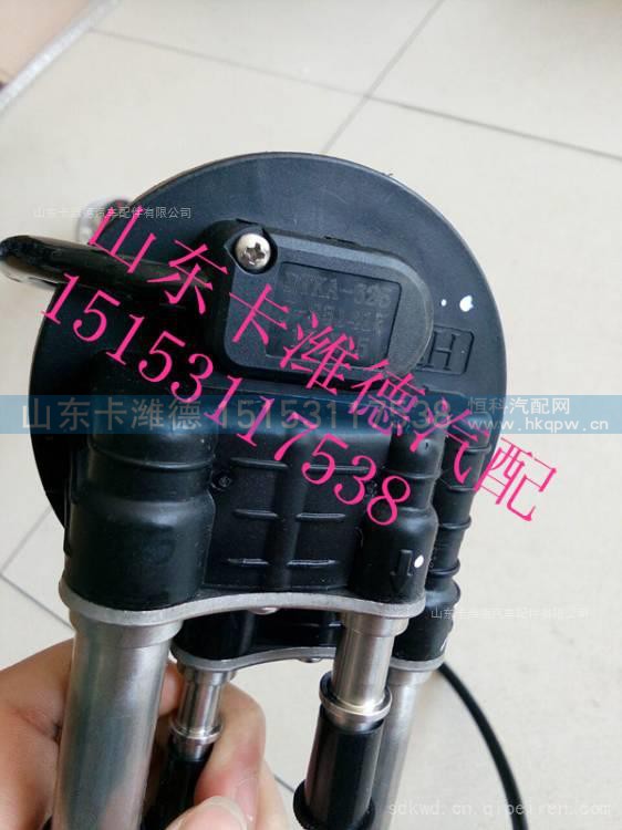 DZ95259740762  DTK-625   JS51415,SCR尿素箱液位传感器陕汽45升DTK-625   JS51415,山东卡潍德汽车配件有限公司
