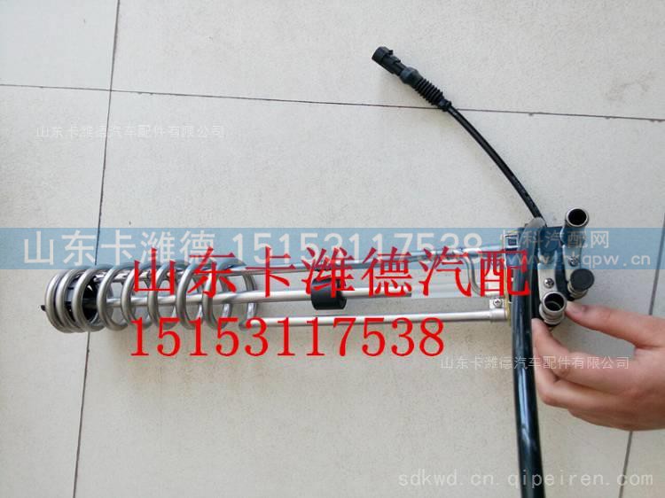 3602525-76W,SCR尿素箱液位传感器解放,山东卡潍德汽车配件有限公司