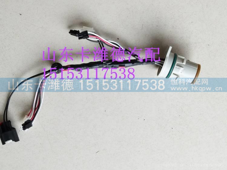 24V-A041B881,Ecofit尿素泵体内线束,山东卡潍德汽车配件有限公司