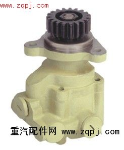 S3407020-Z31,电动客车转向泵,济南隆祺工贸有限公司