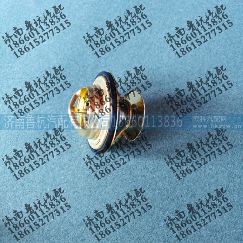 VG1246060024,VG1246060024 重汽D12節(jié)溫器總成 80度,濟(jì)南魯杭汽配有限公司
