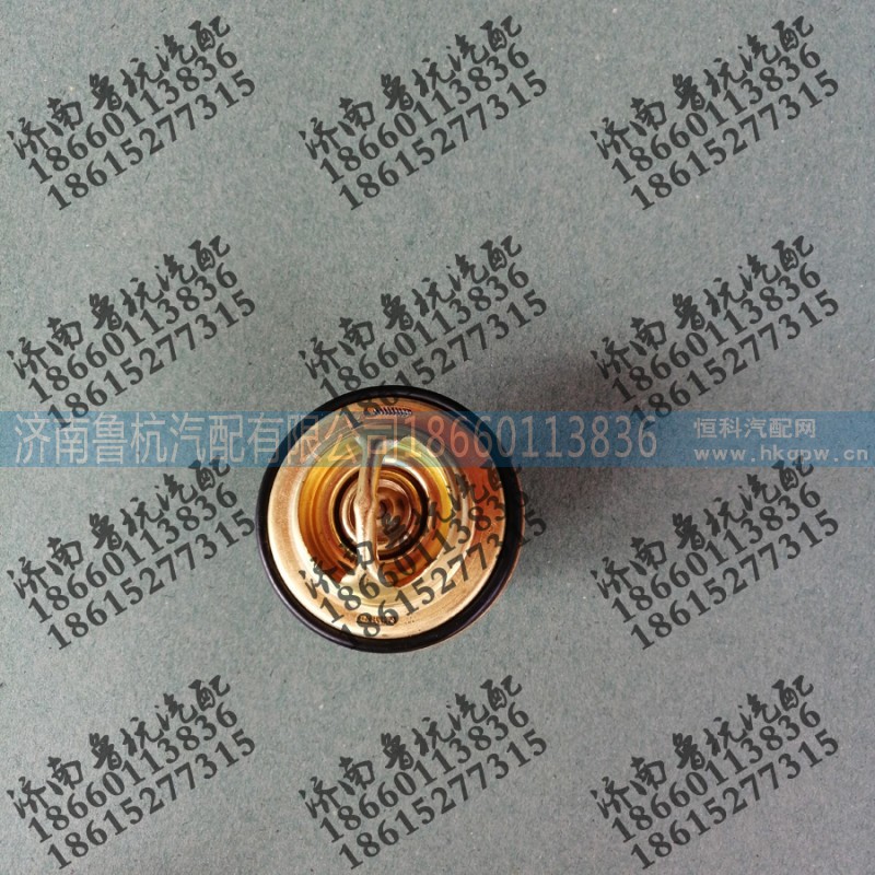 VG1246060024,VG1246060024 重汽D12節(jié)溫器總成 80度,濟(jì)南魯杭汽配有限公司