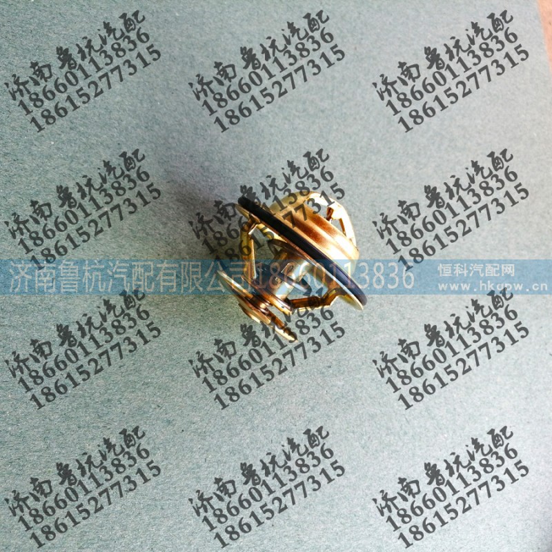 VG1246060029,VG1246060029 重汽D12節(jié)溫器總成 71度,濟南魯杭汽配有限公司