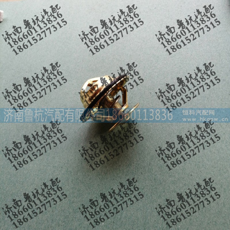 VG1246060029,VG1246060029 重汽D12節(jié)溫器總成 71度,濟南魯杭汽配有限公司