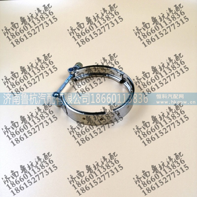 ,增壓器卡箍103mm,濟(jì)南魯杭汽配有限公司