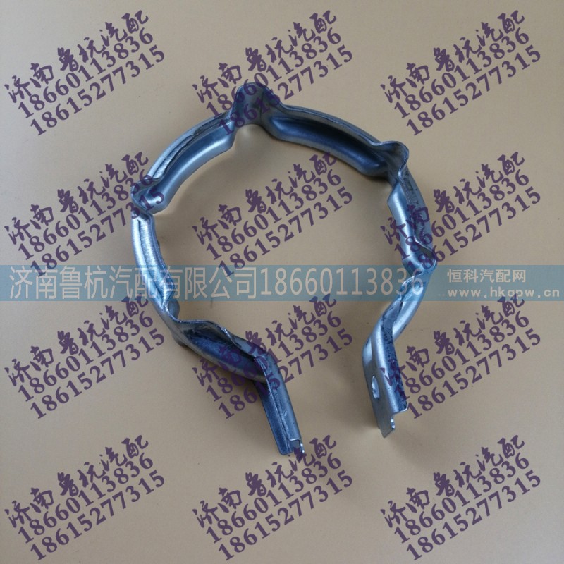 WG9725540163,豪沃卡箍-大花,濟南魯杭汽配有限公司