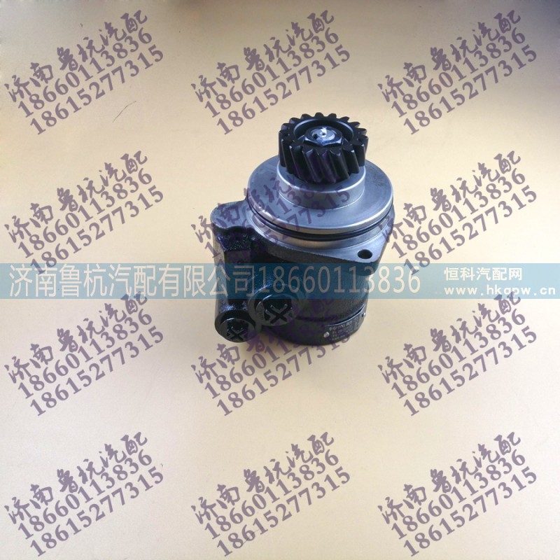 WG9719470037,汽车转向助力泵,济南鲁杭汽配有限公司